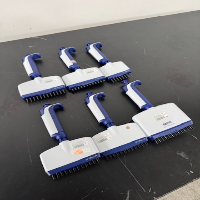 Rainin Pipet-Lite XLS Multichannel Pipettes - Quantity 6 image 0